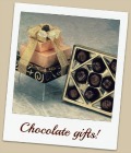 Chocolate Birthday Gift Truffles