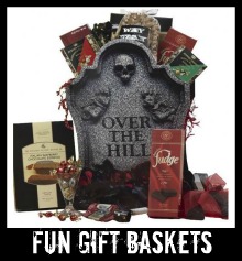 fun gift basket ideas