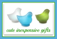 cute inexpensive gifts 