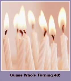 top 40th birthday ideas