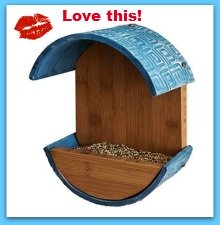 Voted Best Bird Feeder