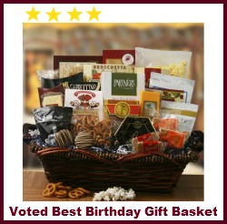 Voted Best Birthday Gift Baskets